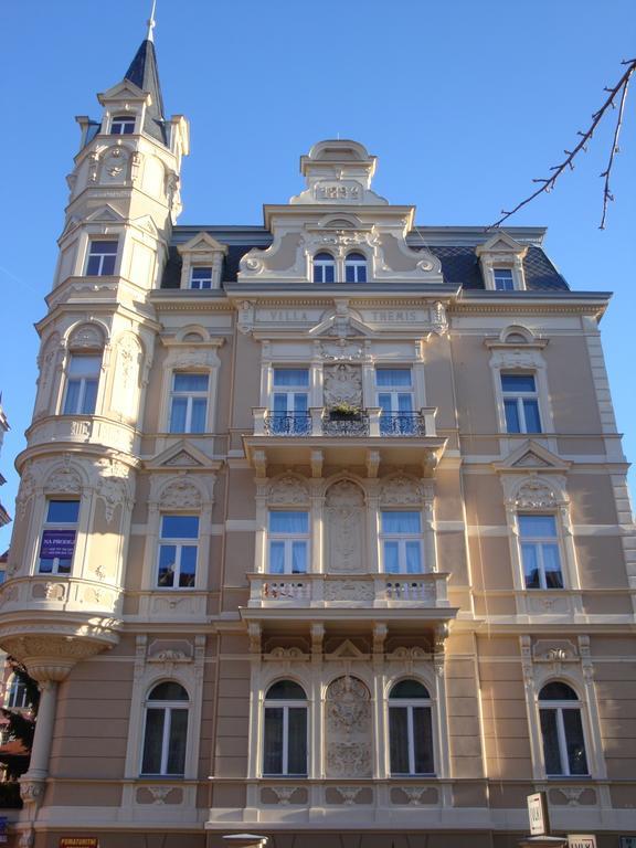 Apartment Themis Карлови Вари Екстериор снимка