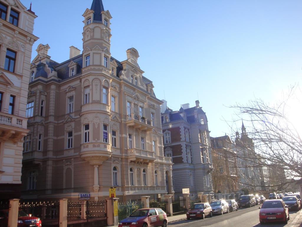 Apartment Themis Карлови Вари Екстериор снимка
