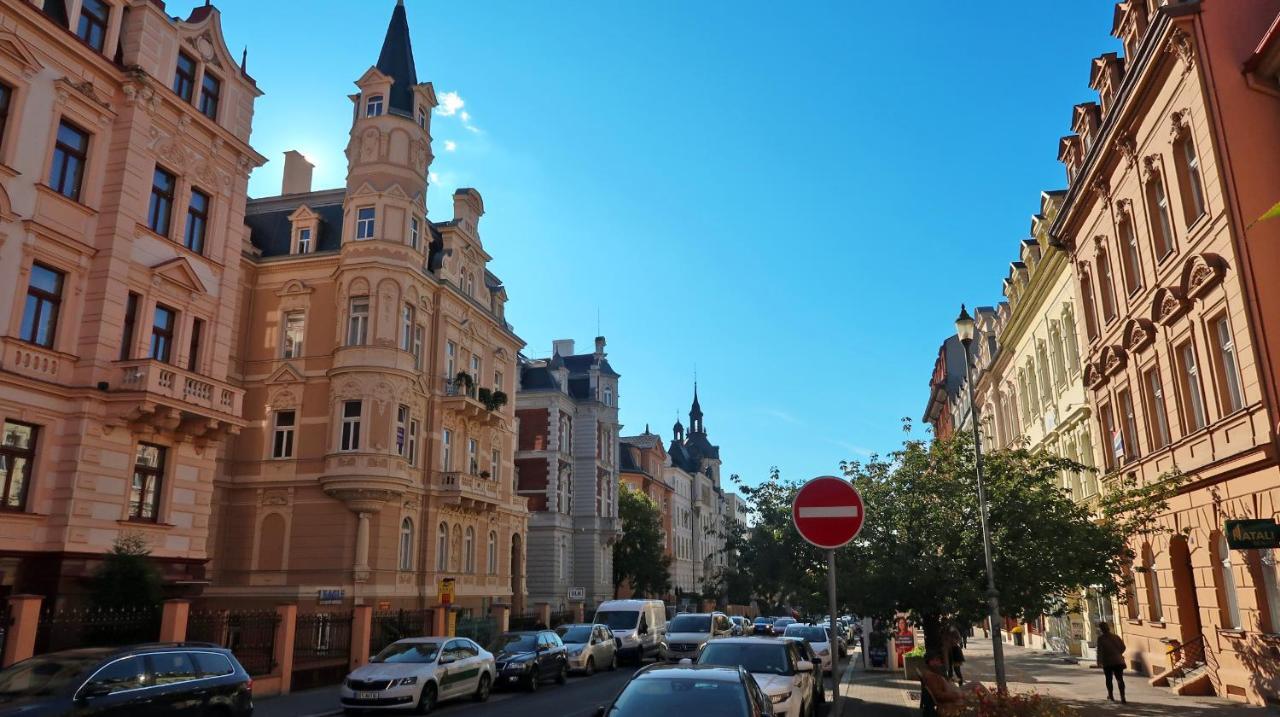 Apartment Themis Карлови Вари Екстериор снимка