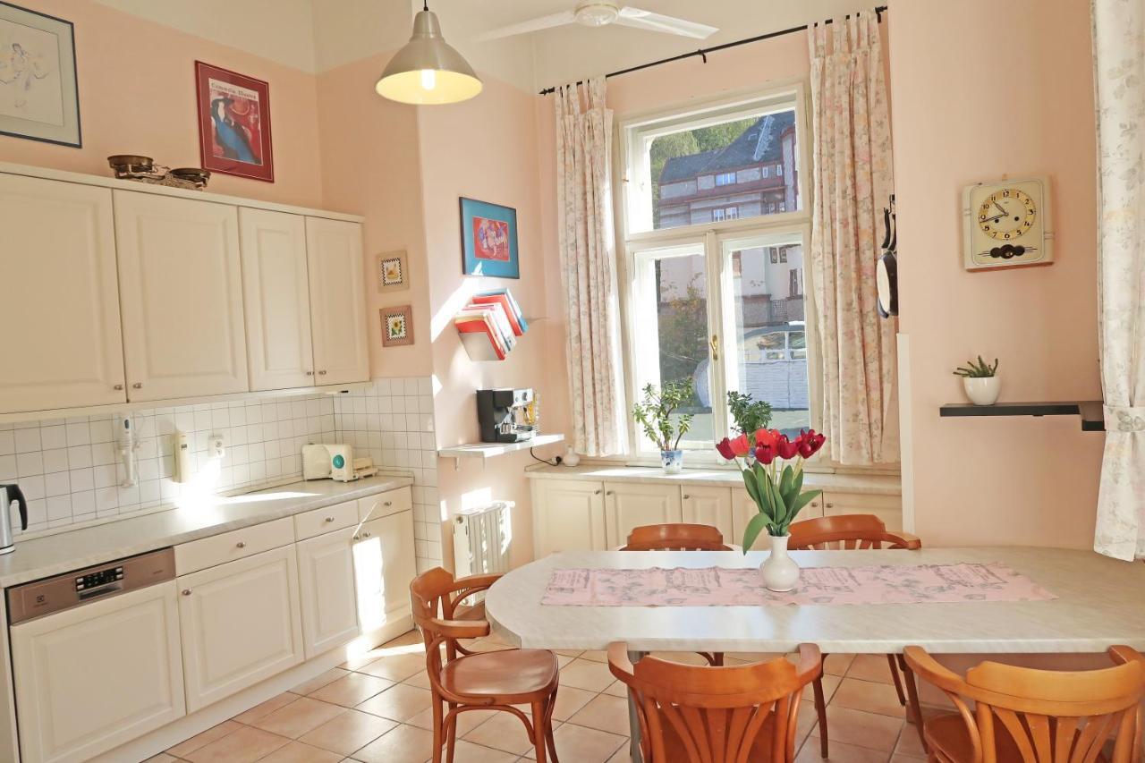 Apartment Themis Карлови Вари Екстериор снимка
