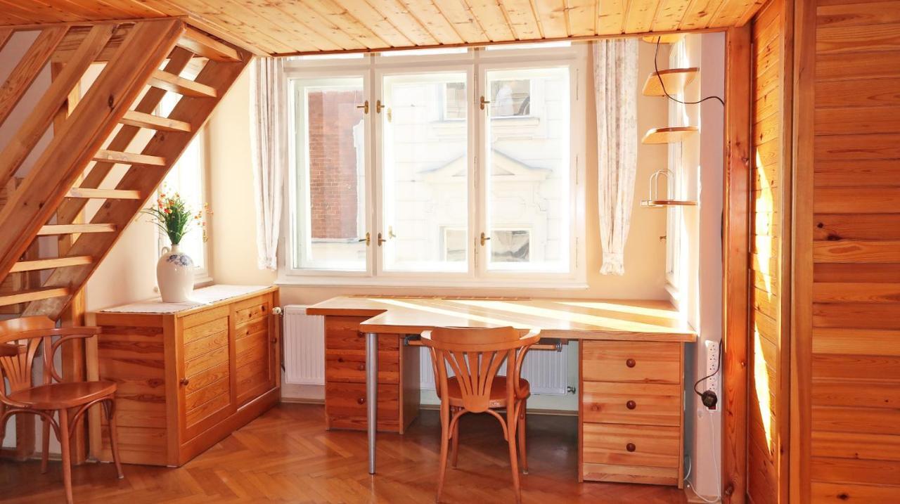 Apartment Themis Карлови Вари Екстериор снимка