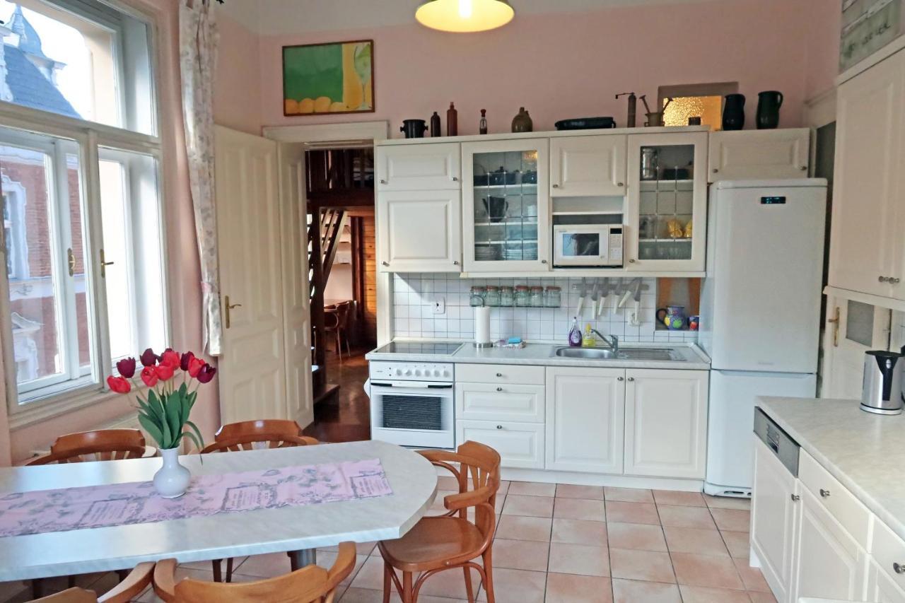 Apartment Themis Карлови Вари Екстериор снимка